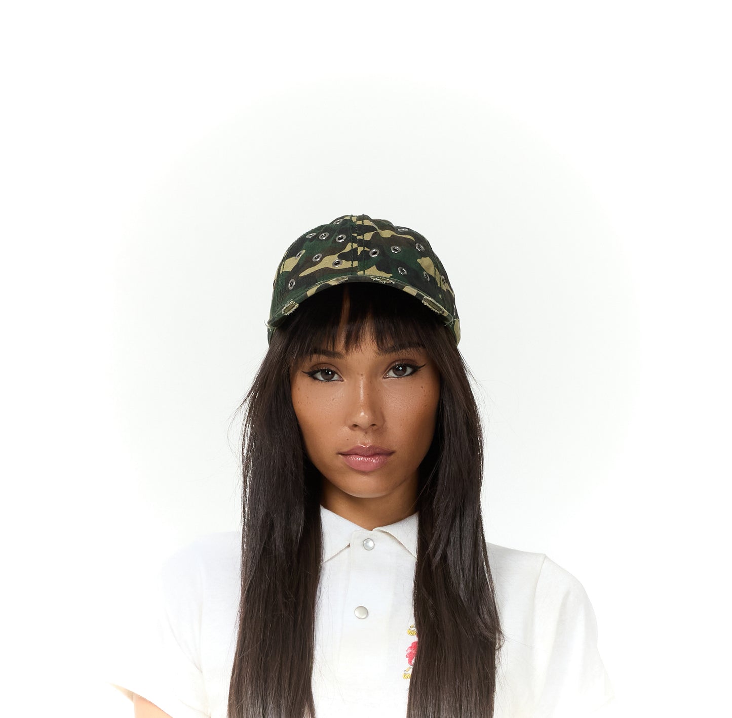 Metal Thrashed Hat