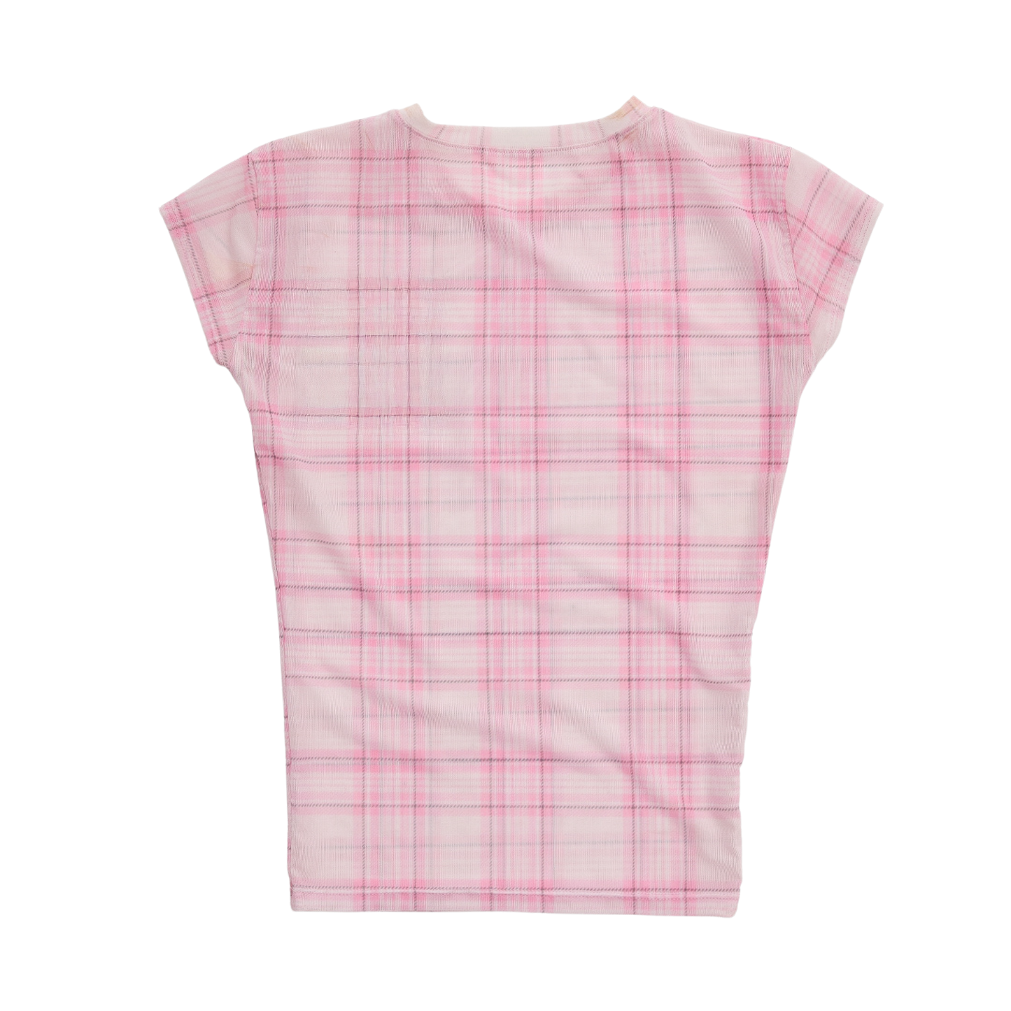 Catholic School Mesh Top