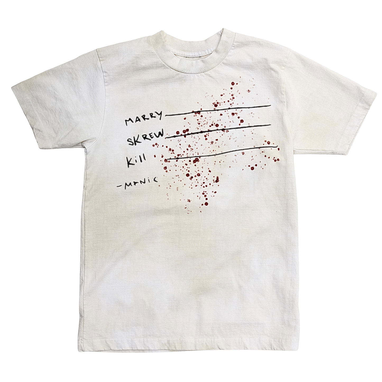 Screw T-Shirt
