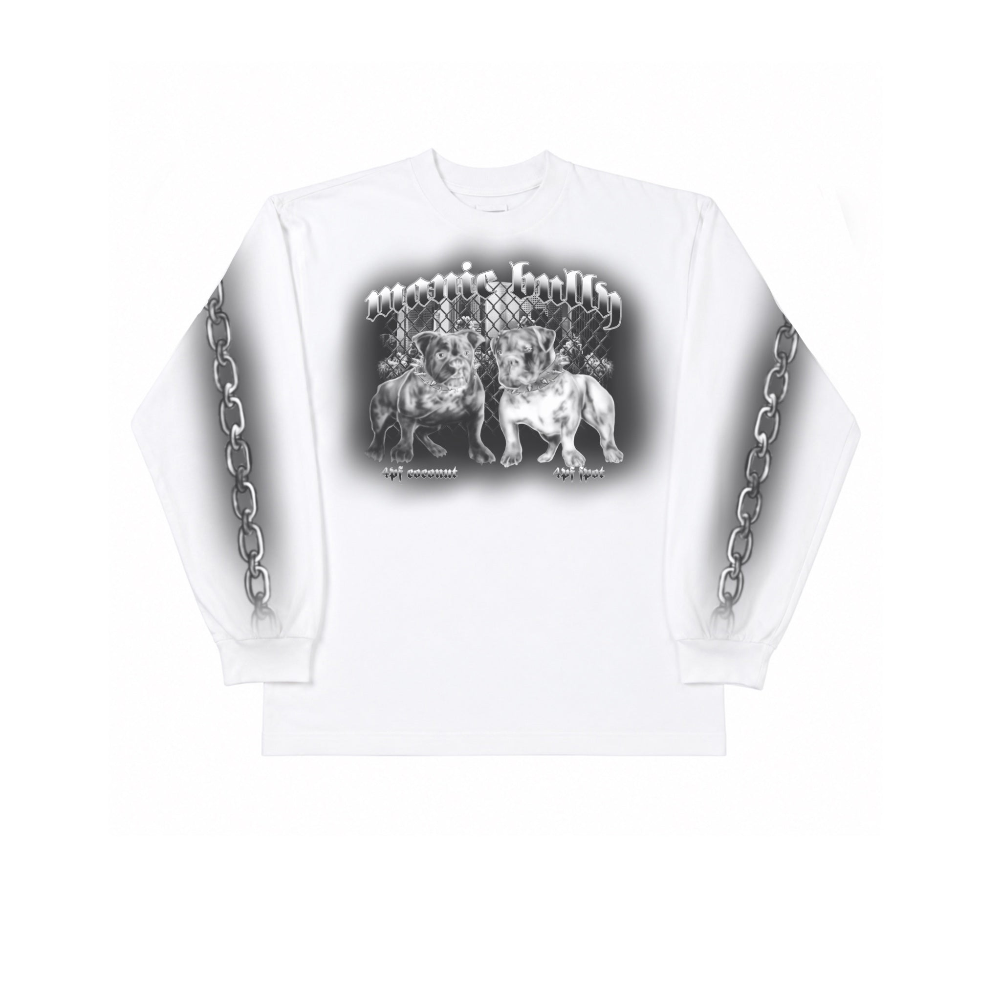 Manic Bully Longsleeve