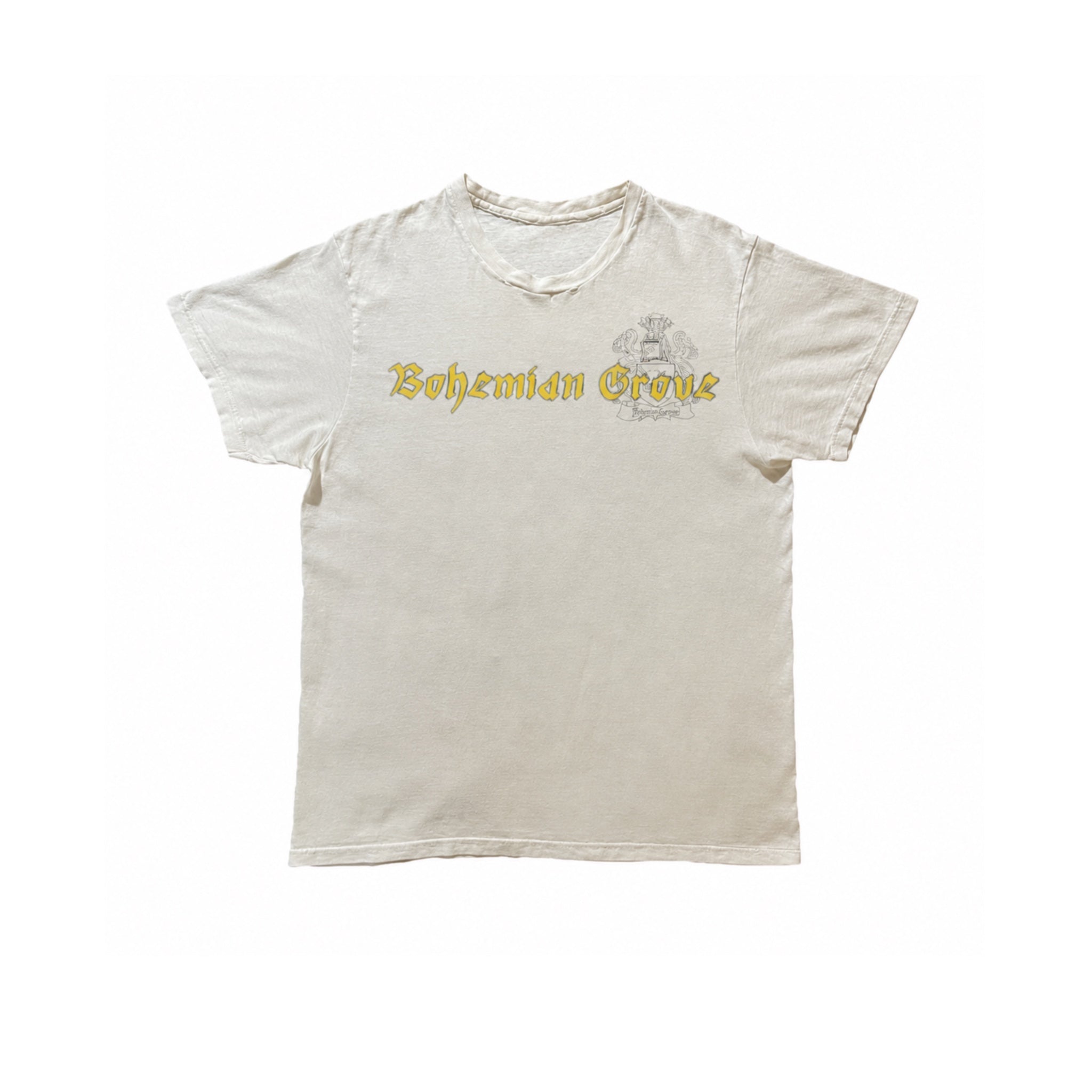 Bohemian Grove Logo T-Shirt