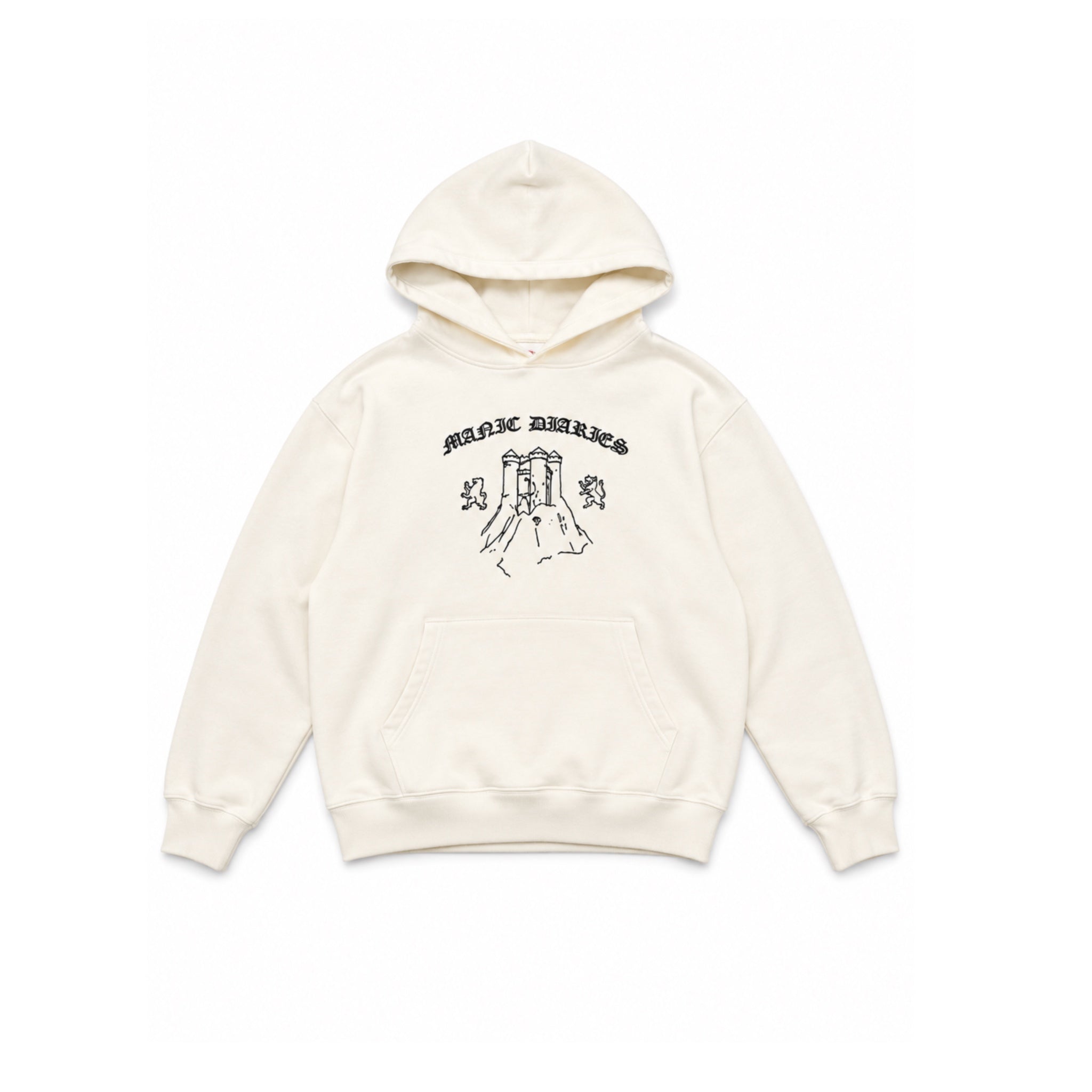 Castle Hoodie