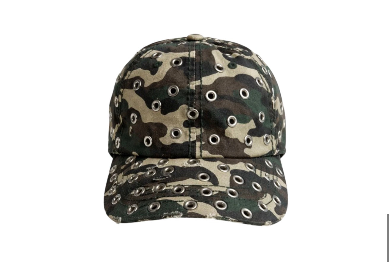 Metal Thrashed Hat