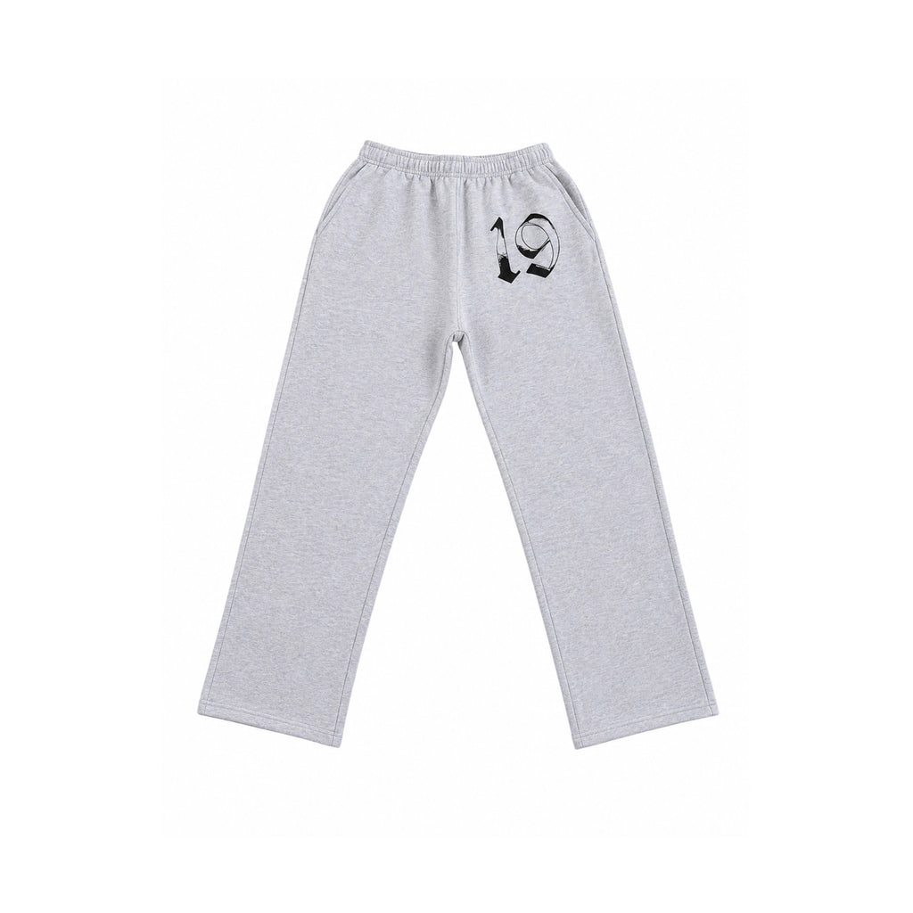 19 Grey Sweatpants