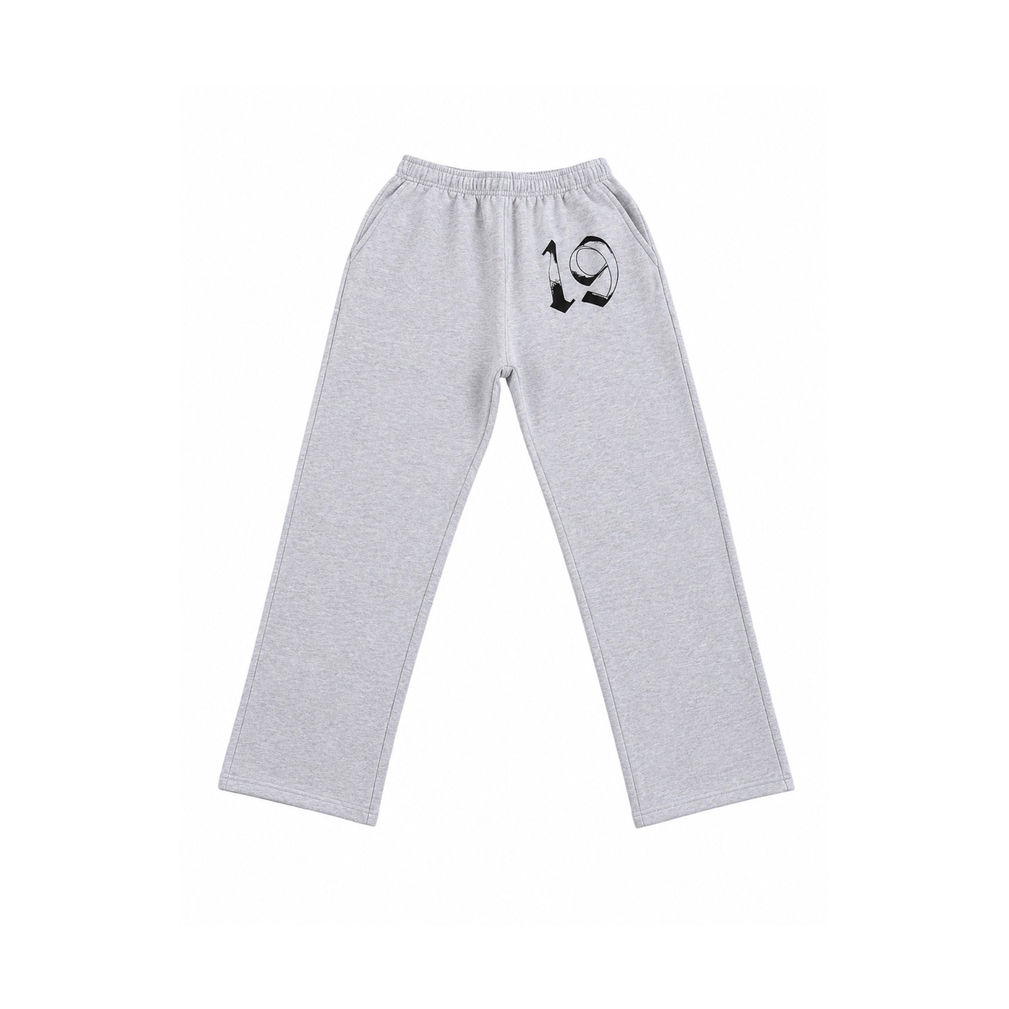 19 Grey Sweatpants