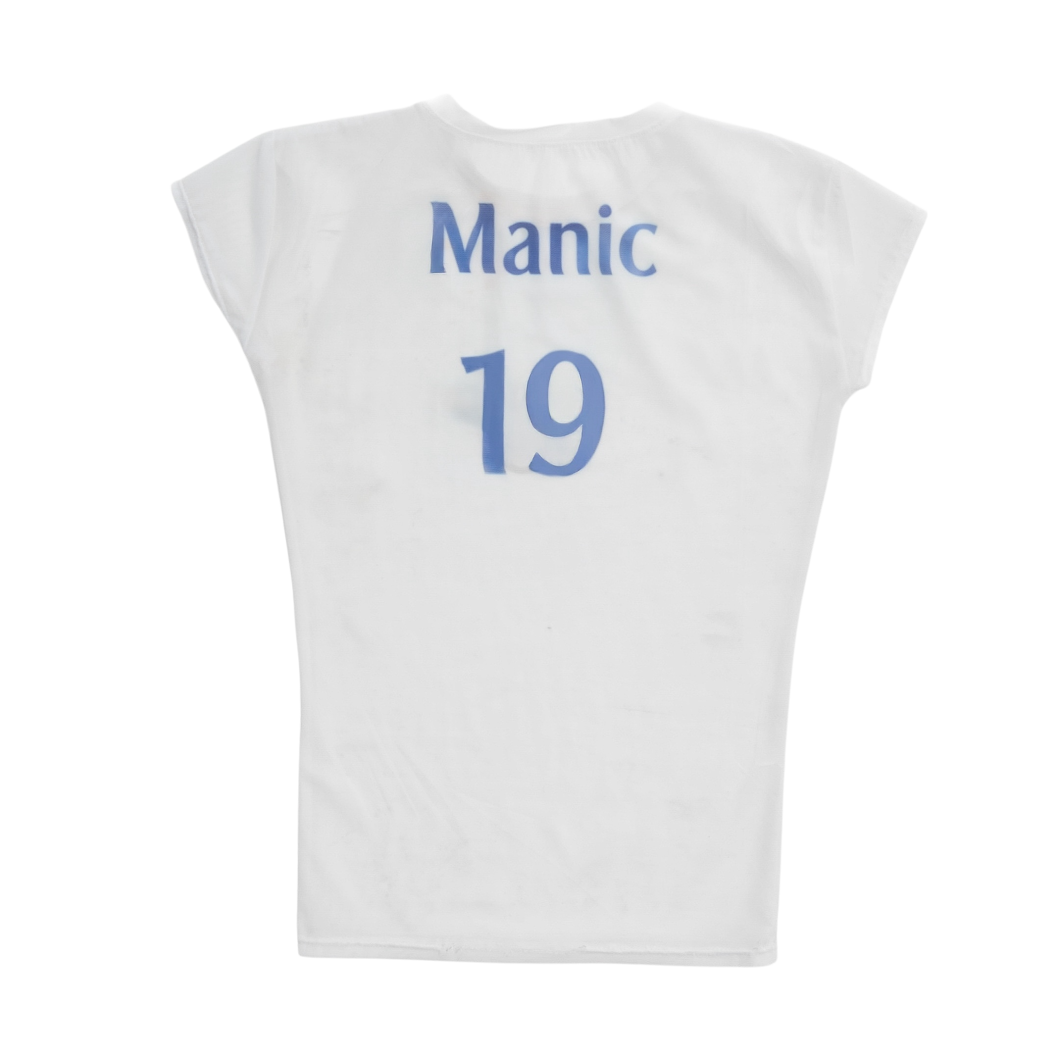 Swedish Sport Mesh Top