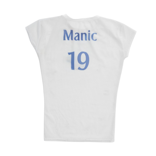 Swedish Sport Mesh Top