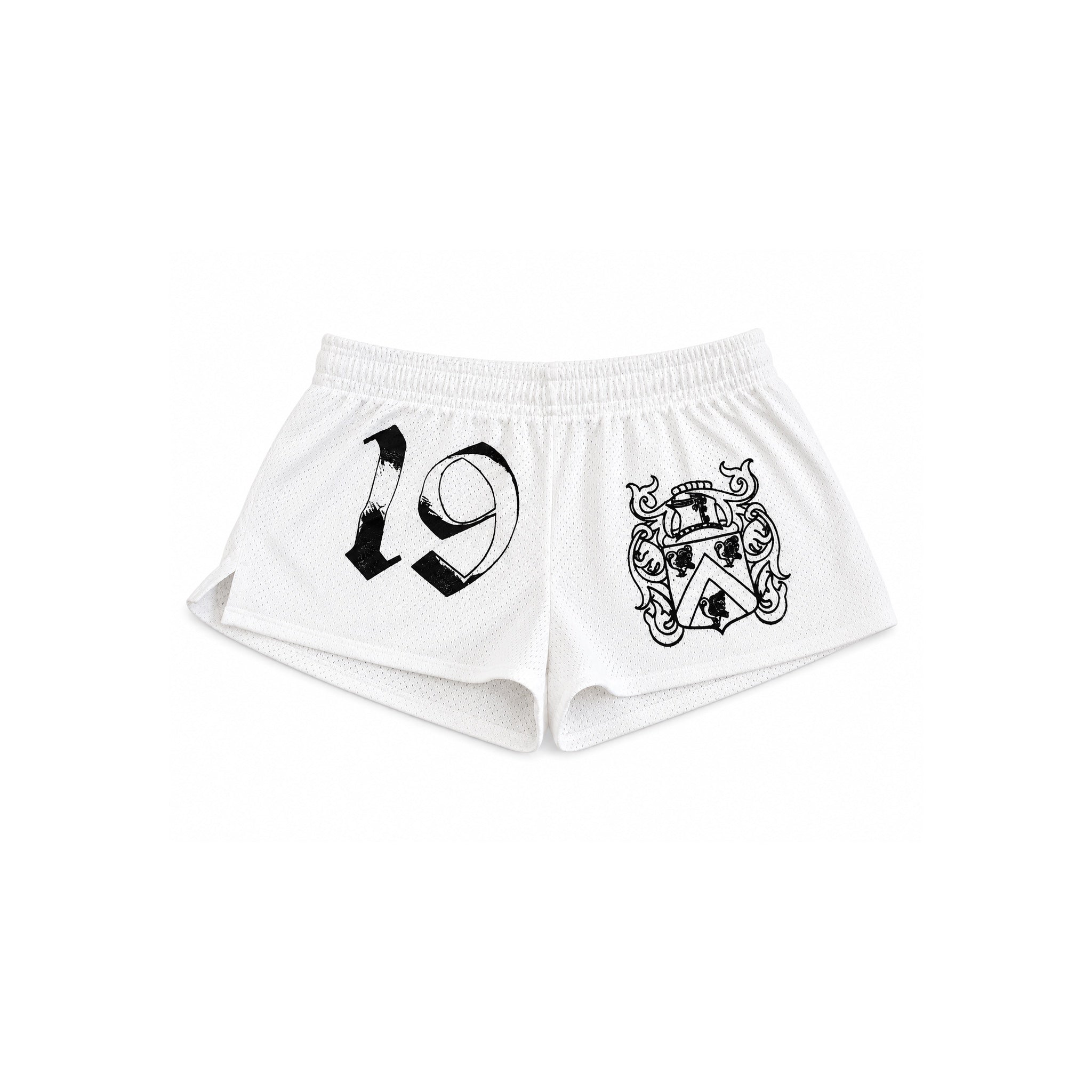 Beverly Tennis Mini Shorts