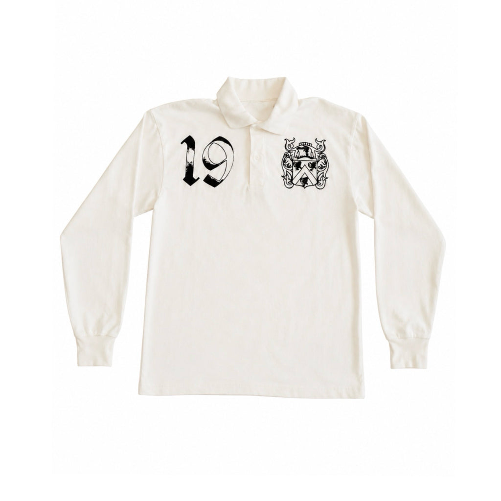 Beverly Tennis Longsleeve Polo
