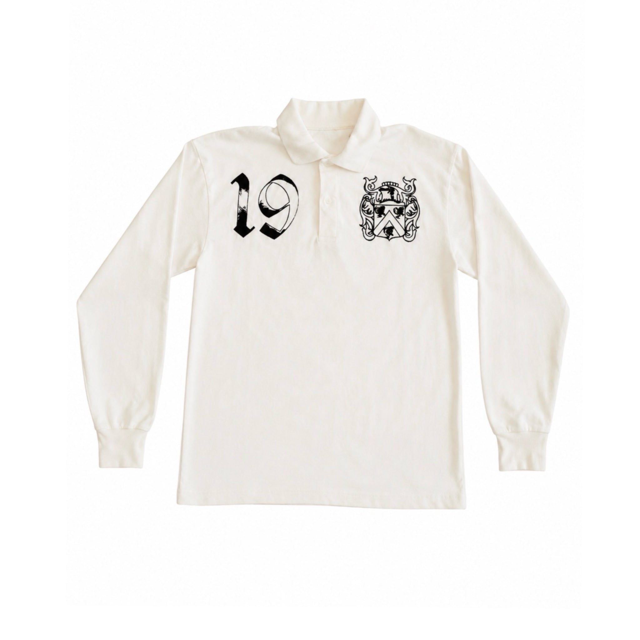 Beverly Tennis Longsleeve Polo