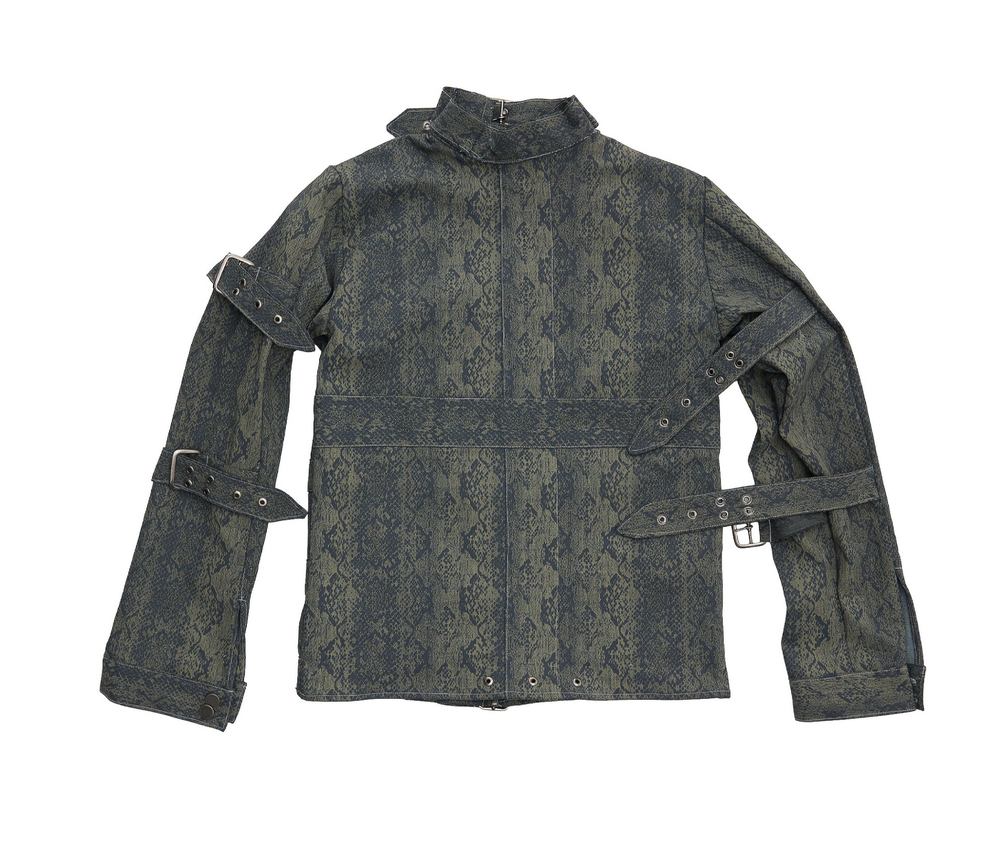 Serpent Straight Jacket