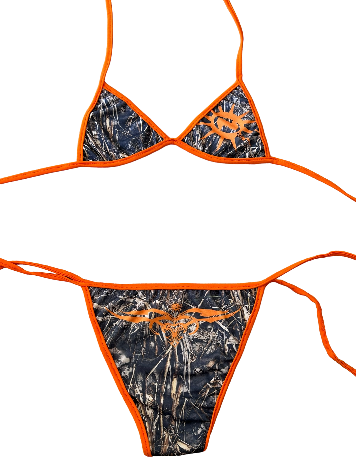 Manic Tree Bikini