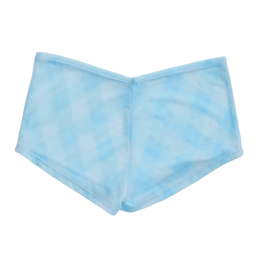 Catholic School Mini Shorts