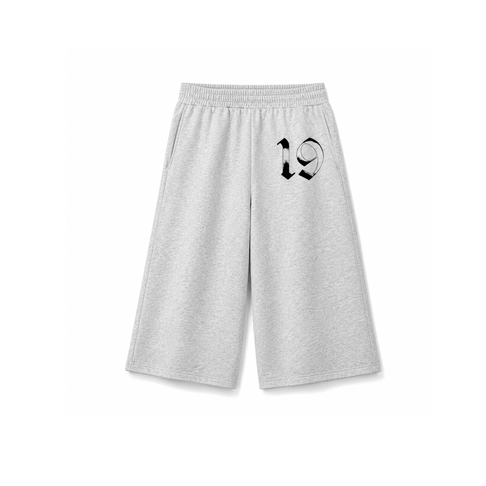 19 Grey Sweat Shorts – ManicDiaries//