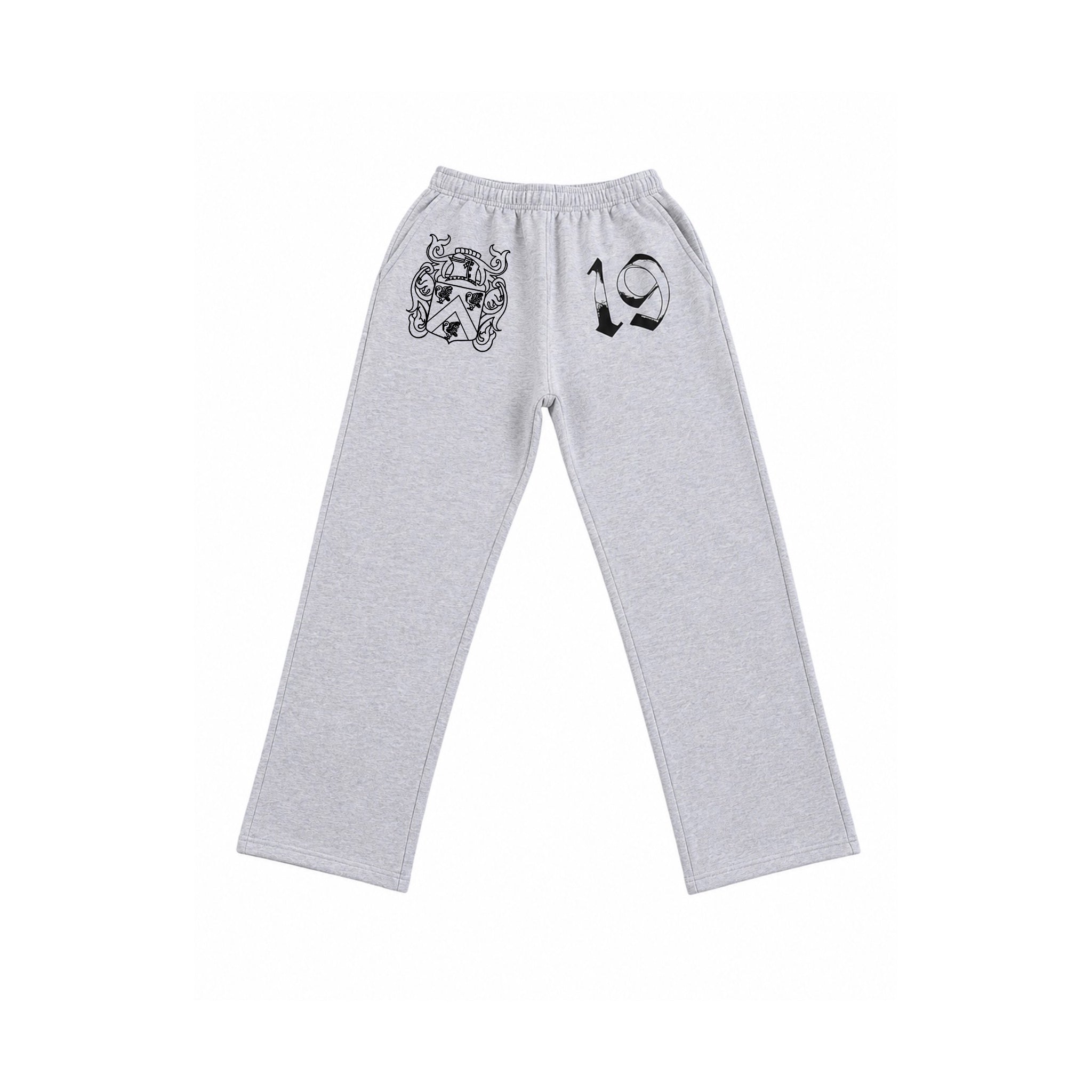 Beverly Grey Sweatpants