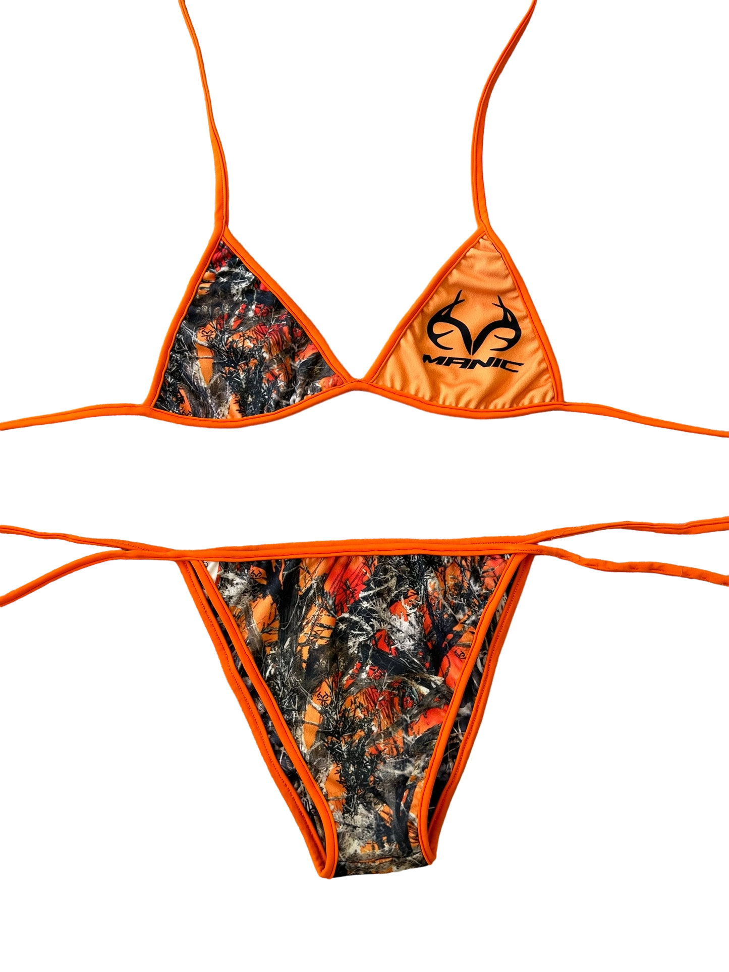 Manic Tree Bikini