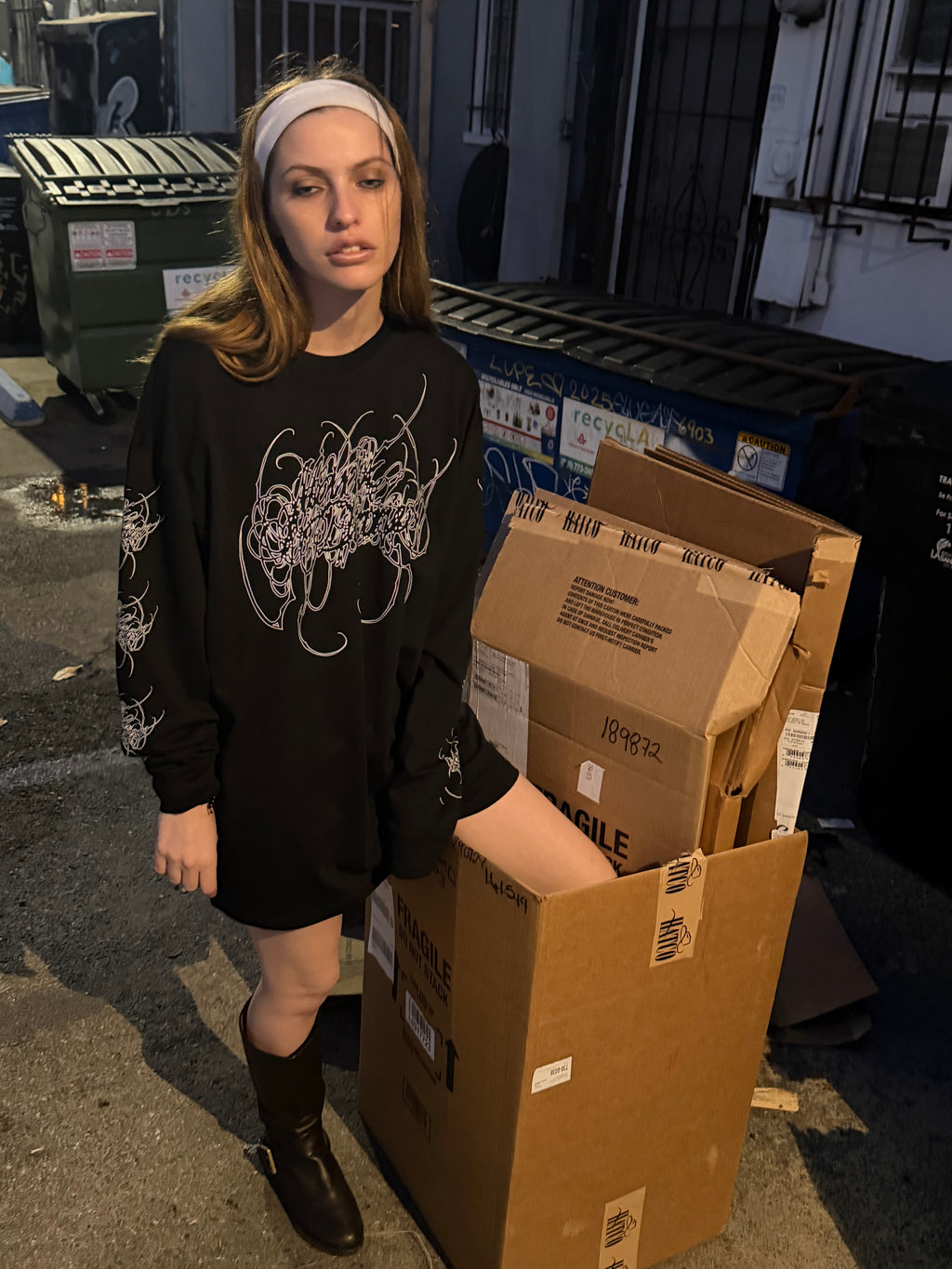 Glime-Baby Long Sleeve