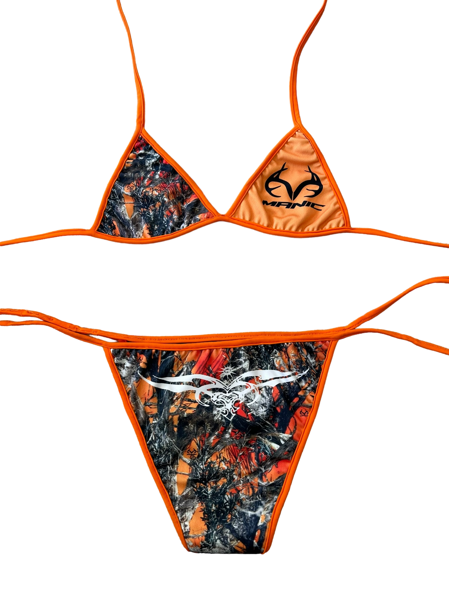 Manic Tree Bikini