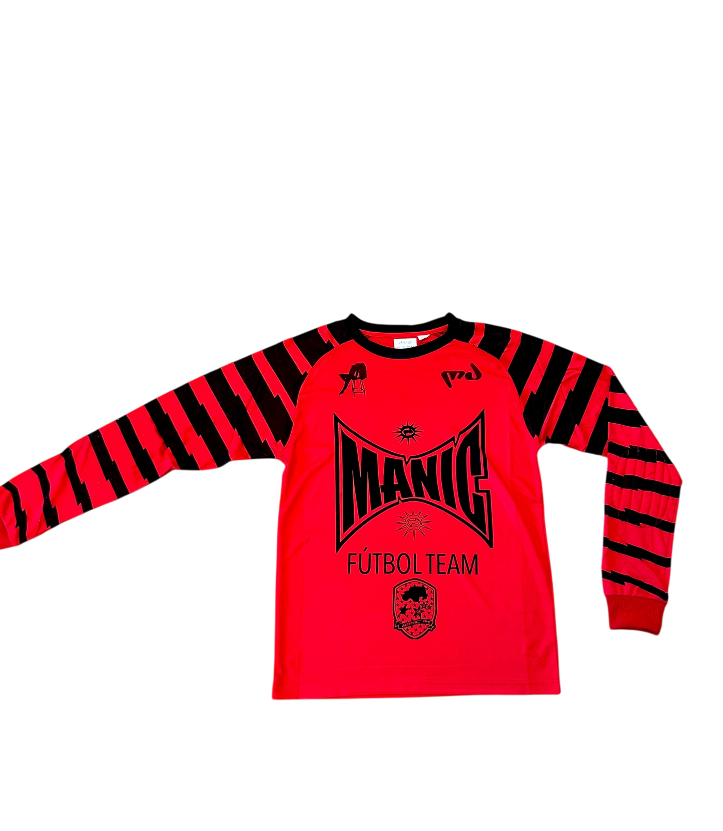 MANIC FÚTBOL TEAM JERSEY