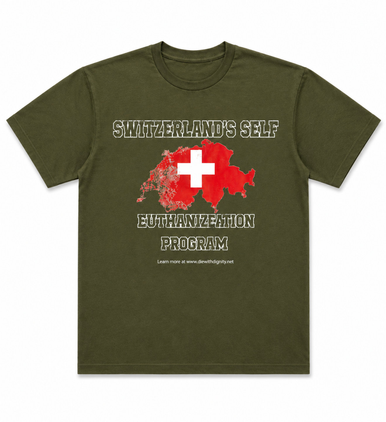 Selfish T-Shirt