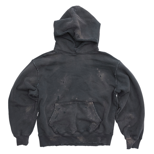 Blistered Beach Pull Over Hoodie