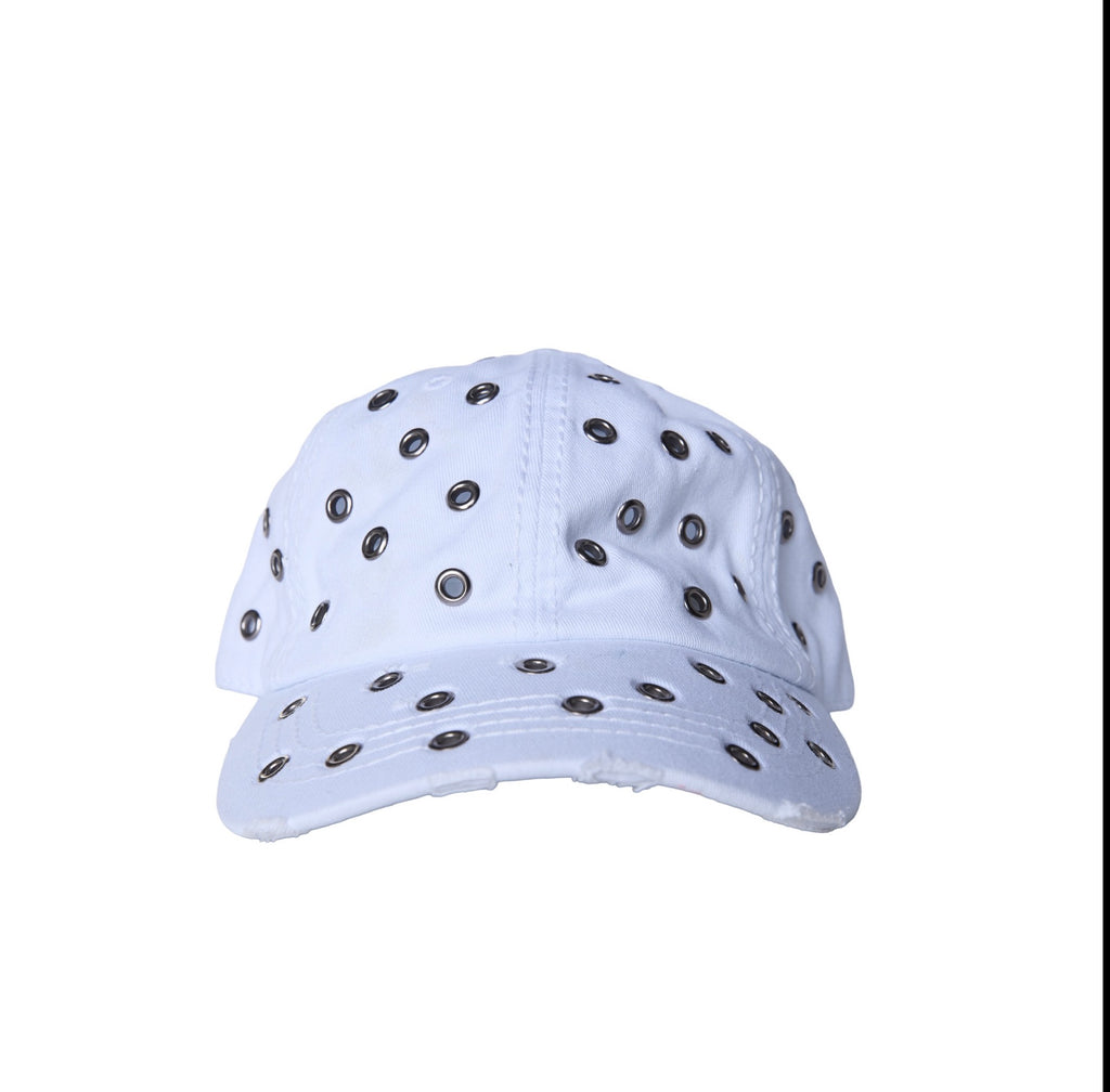 Metal Thrashed Hat
