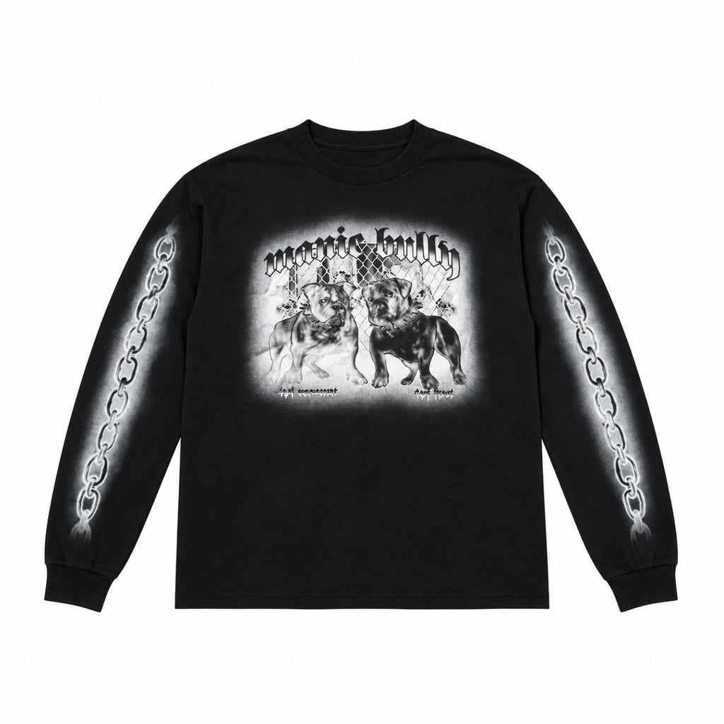 Manic Bully Longsleeve