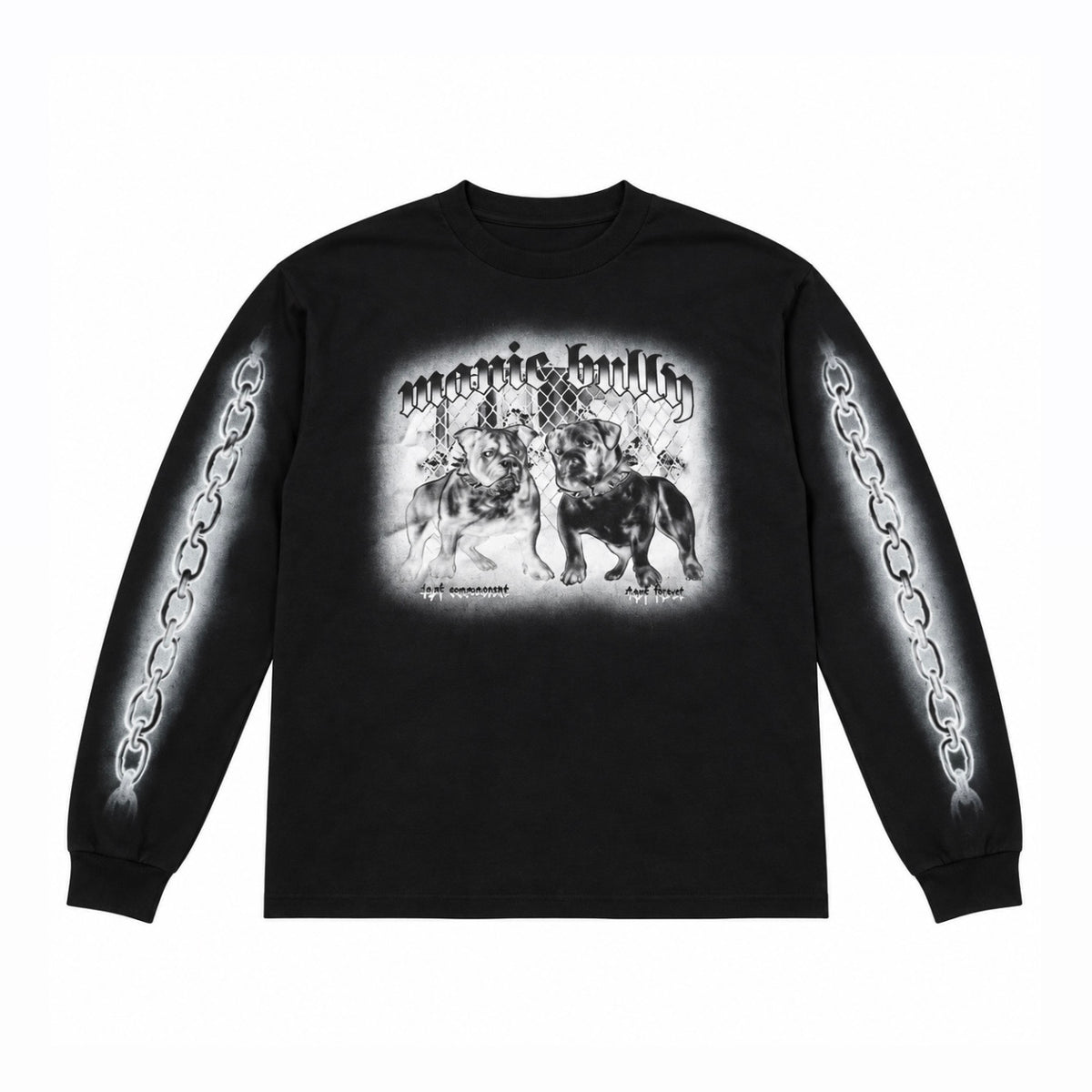 Manic Bully Longsleeve