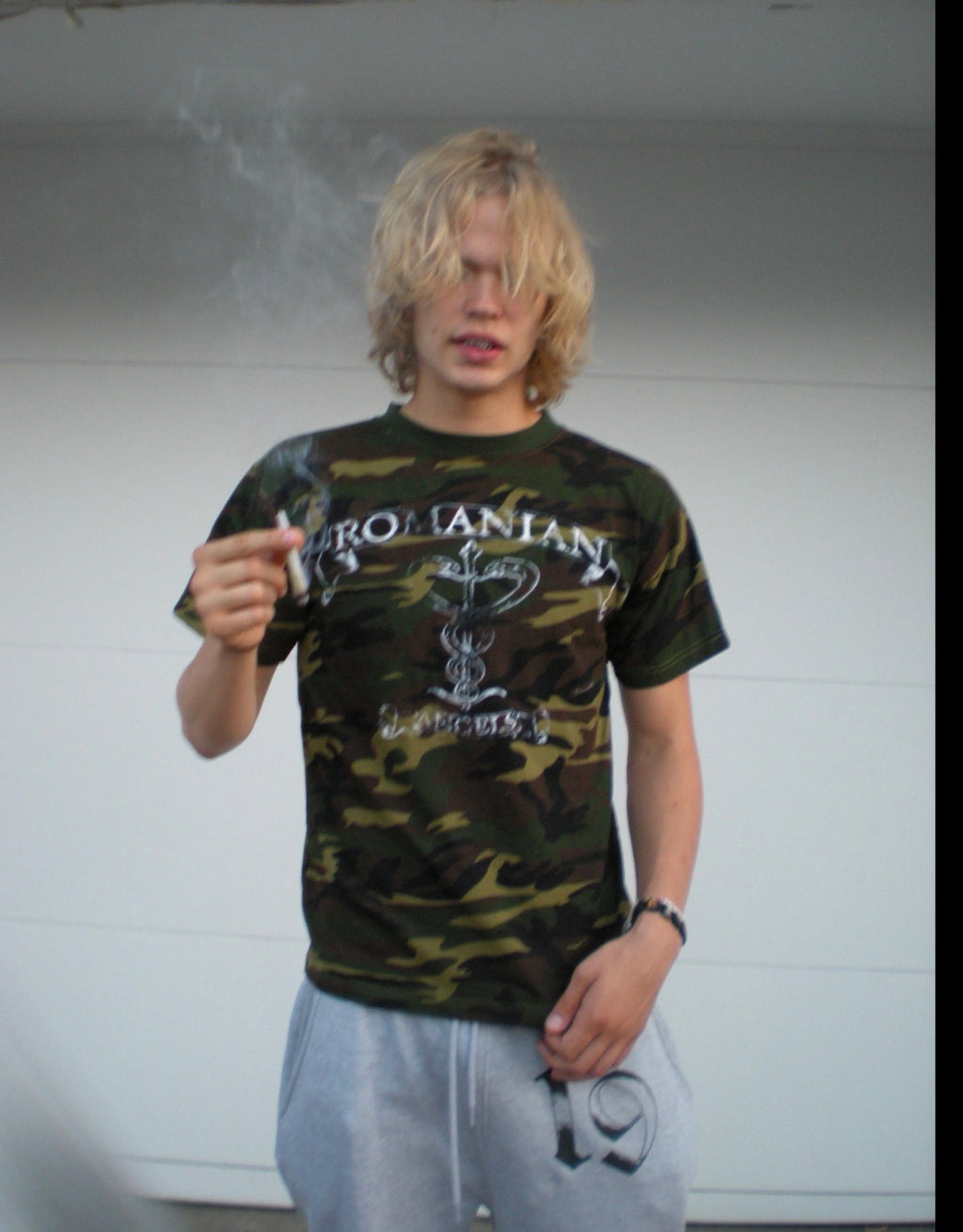 Romanian ANGELS T-Shirt