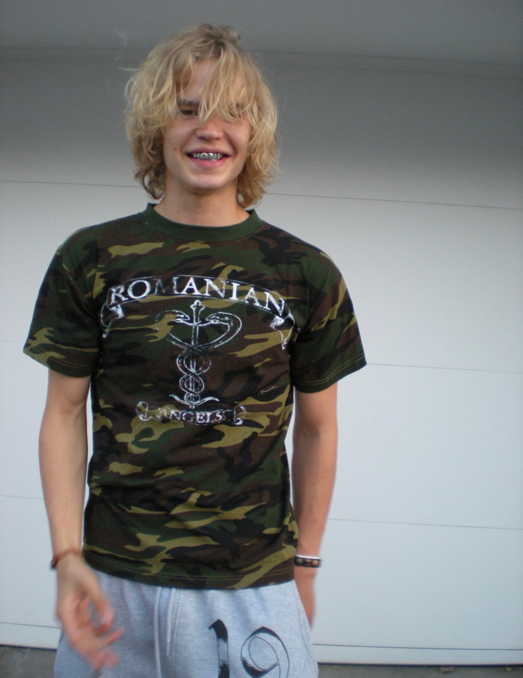 Romanian ANGELS T-Shirt