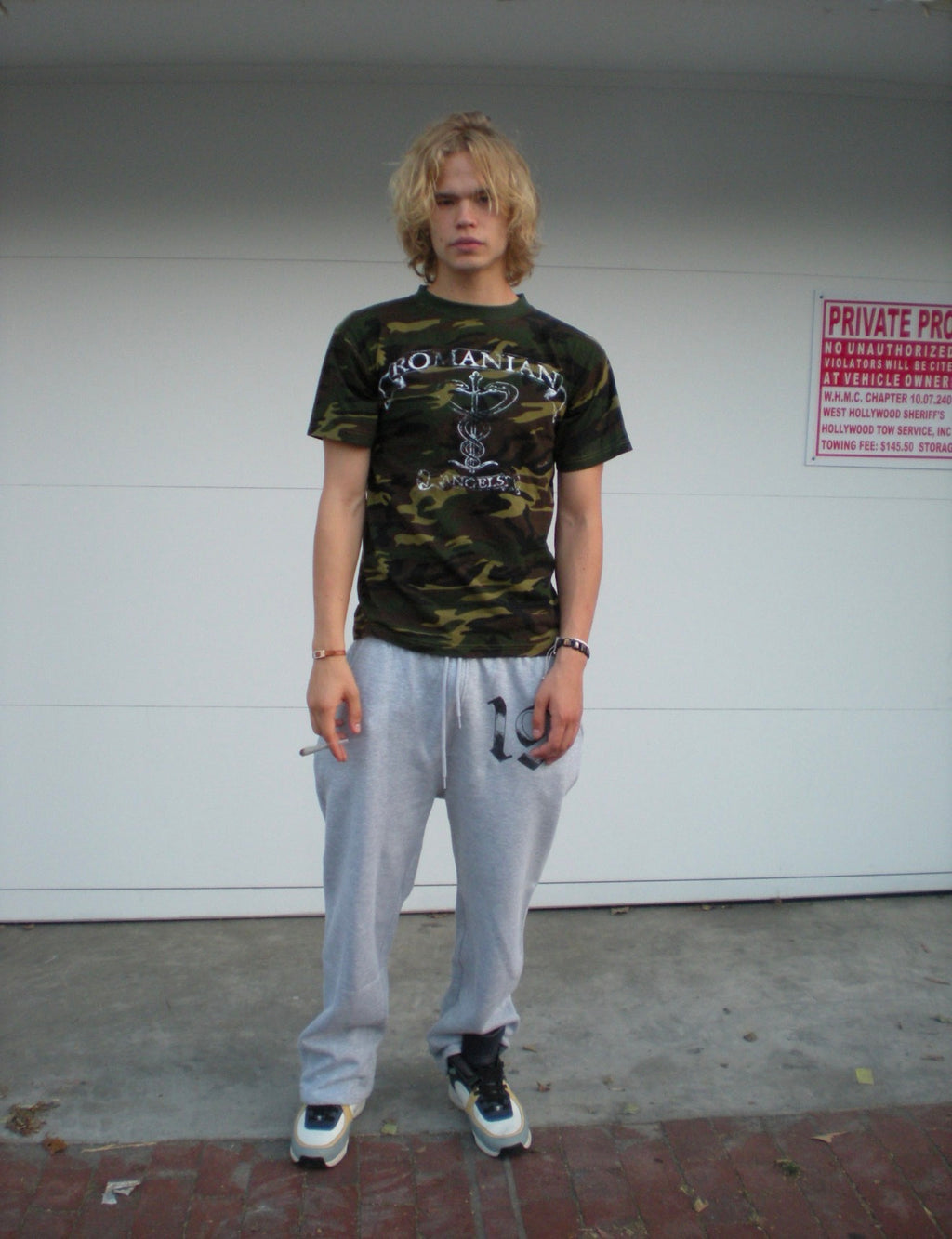 Romanian ANGELS T-Shirt