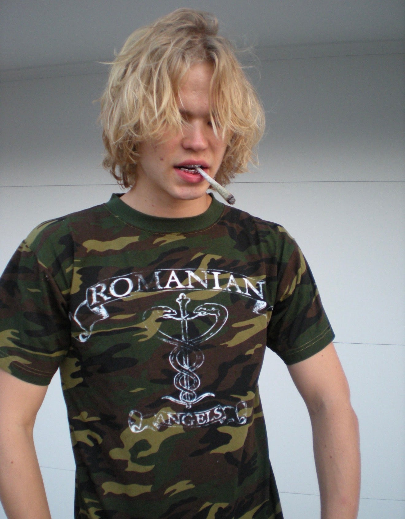 Romanian ANGELS T-Shirt