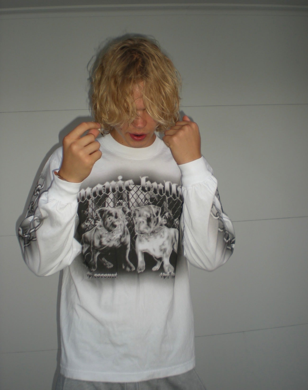 Manic Bully Longsleeve