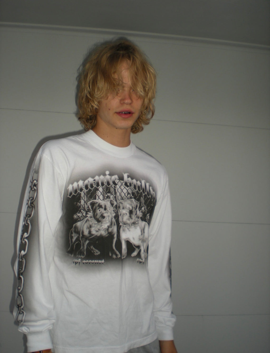 Manic Bully Longsleeve
