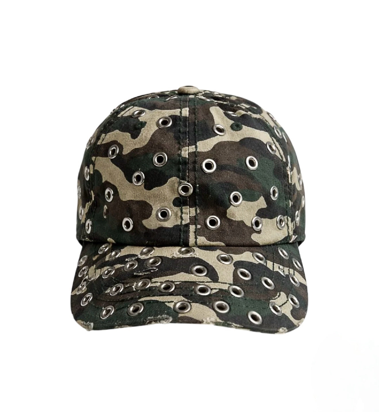 Metal Thrashed Hat