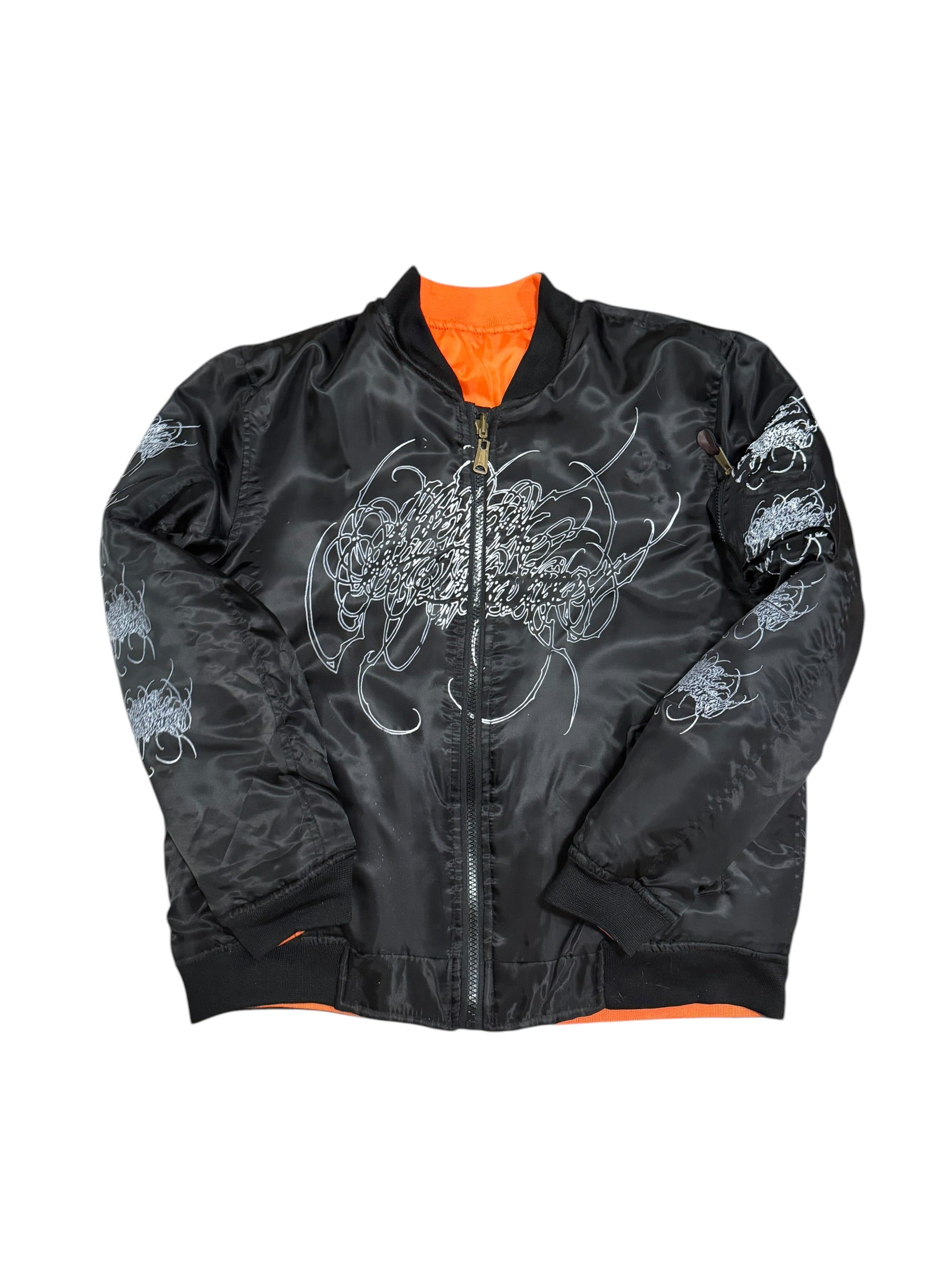 Glime Bomber Jacket