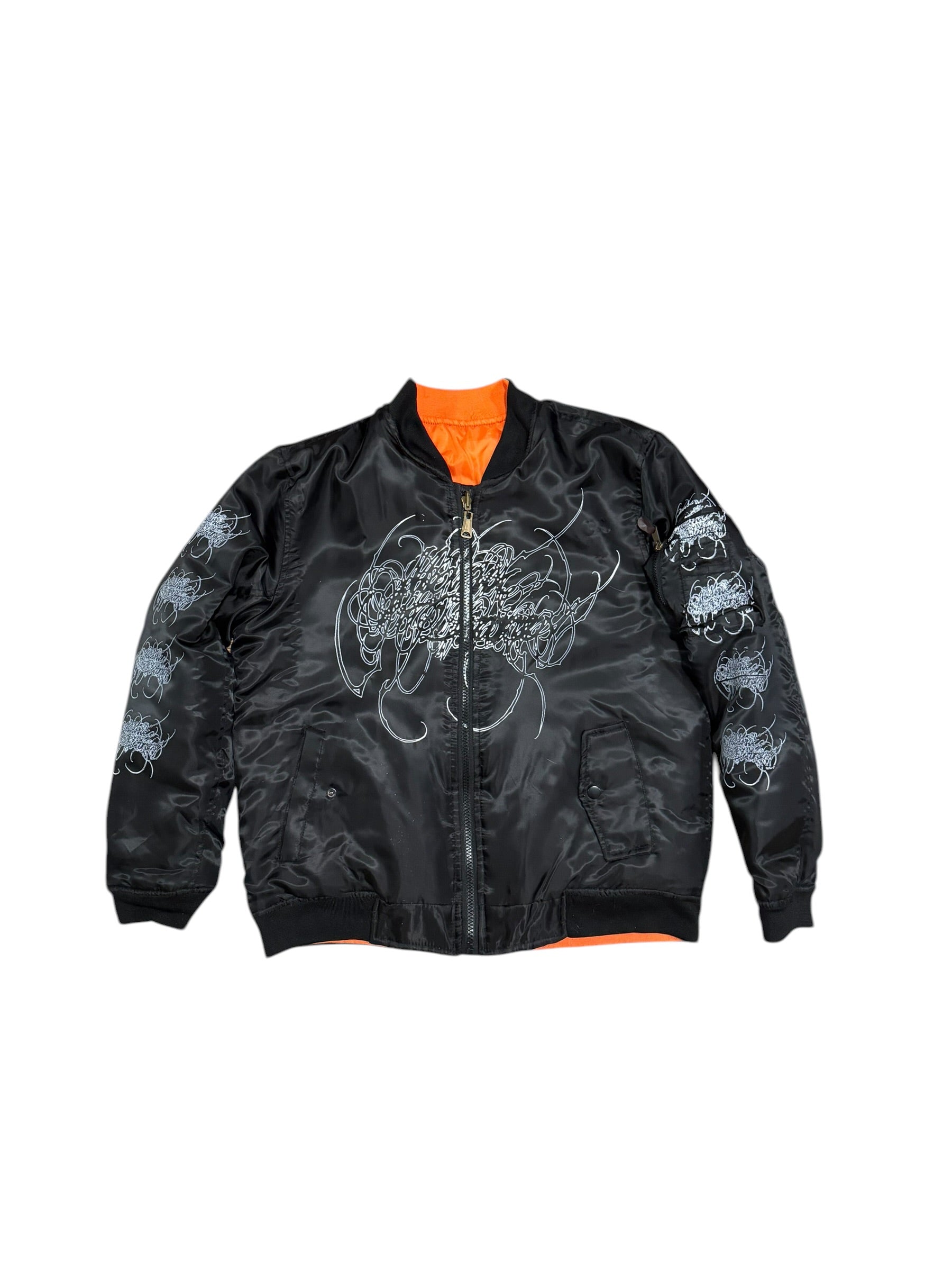 Glime Bomber Jacket