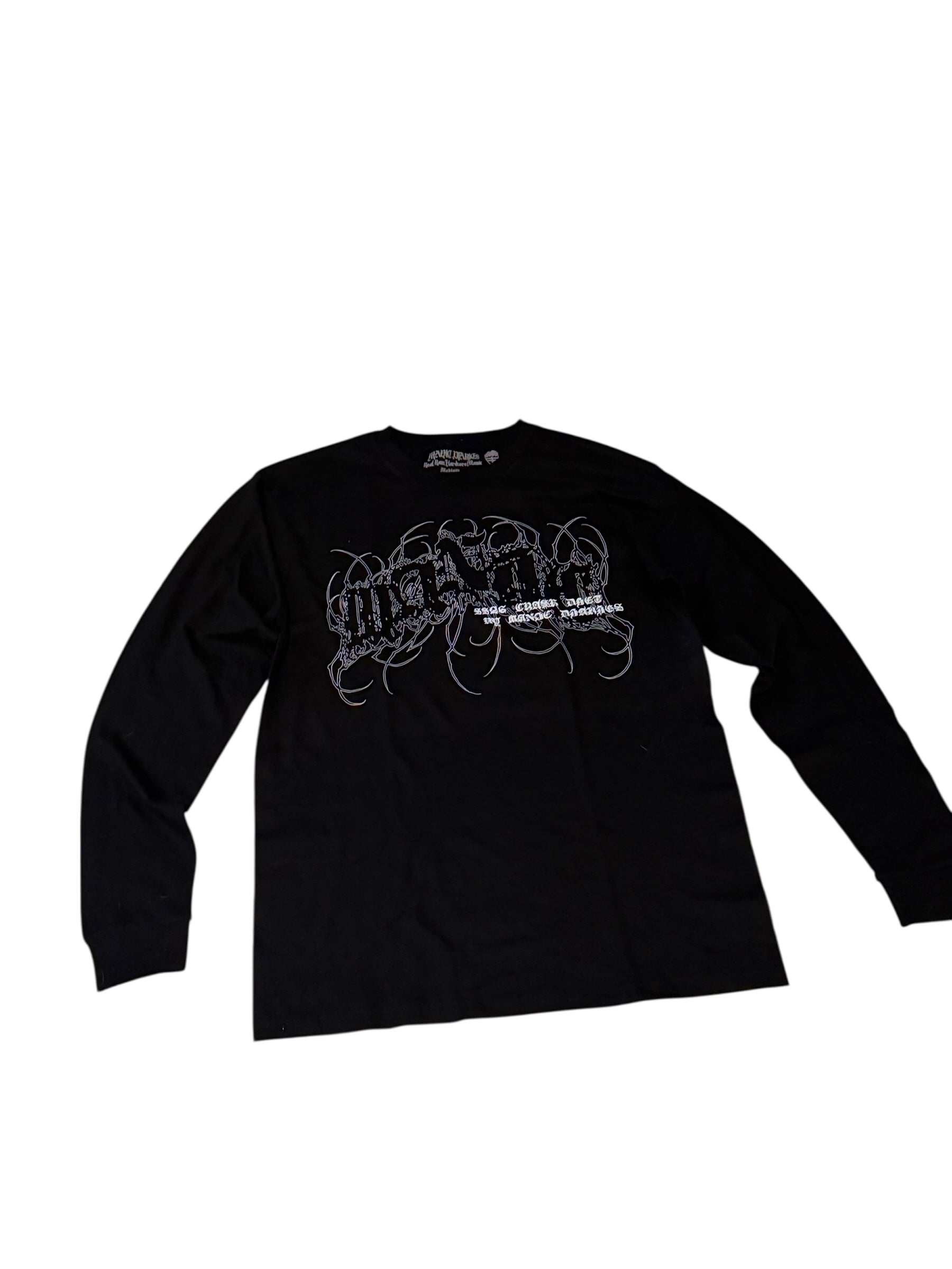 Manic Diet Long Sleeve