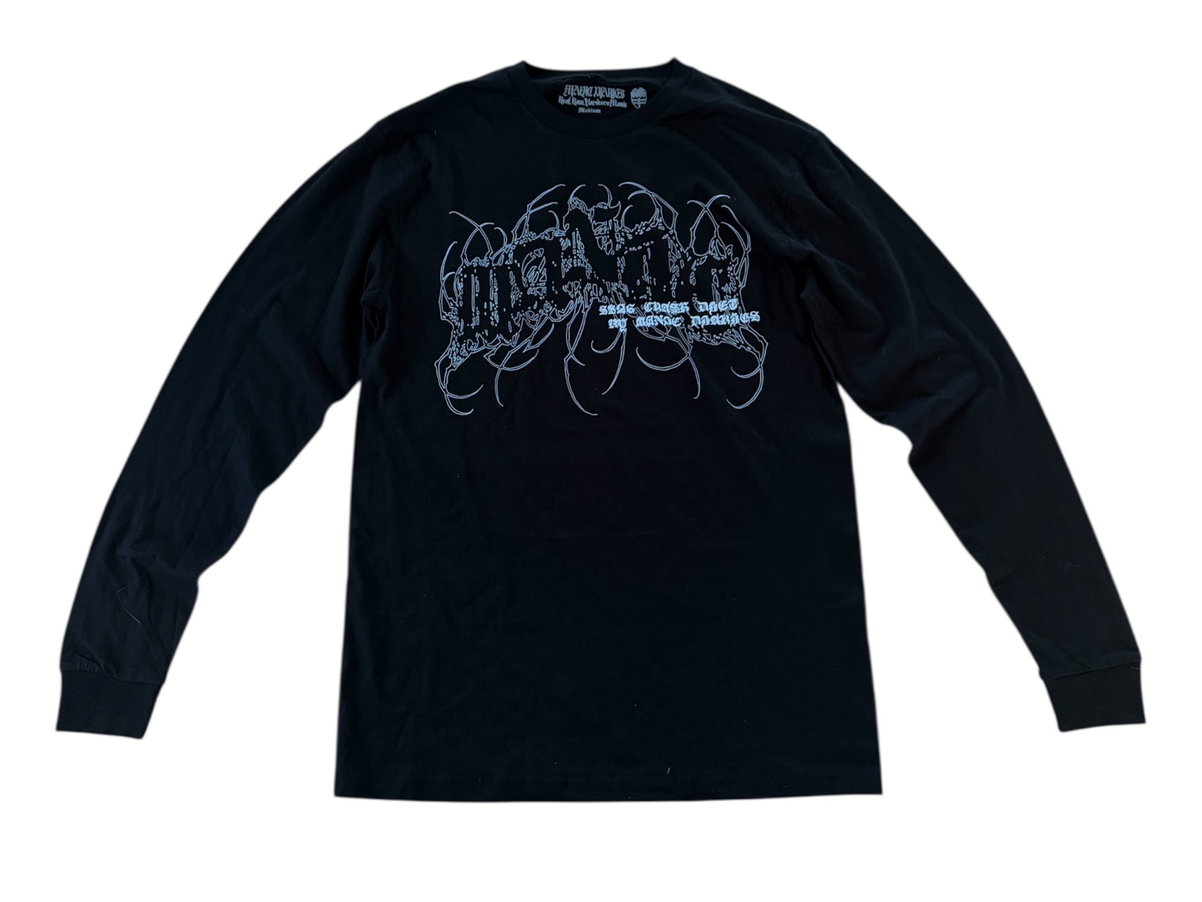 Manic Diet Long Sleeve