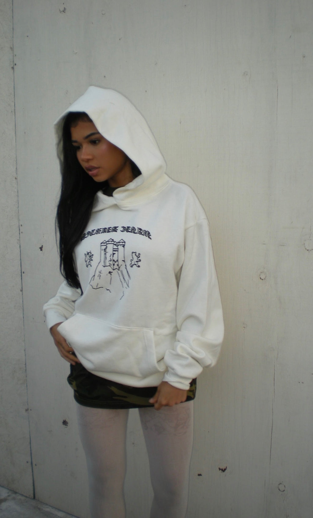 Castle Hoodie