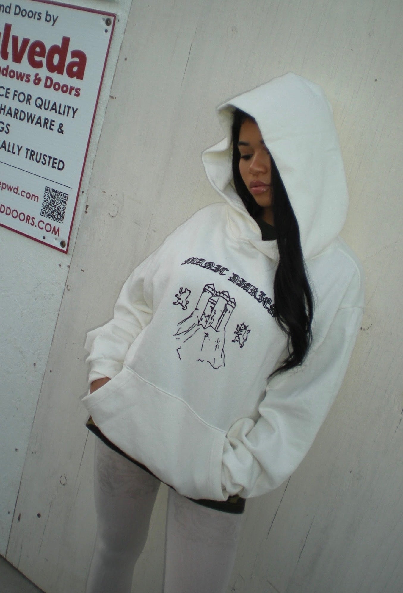 Castle Hoodie